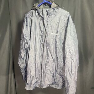 Columbia Onnitech rain jacket